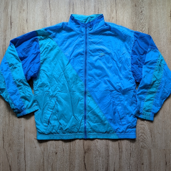 Vintage Nike Windbreaker